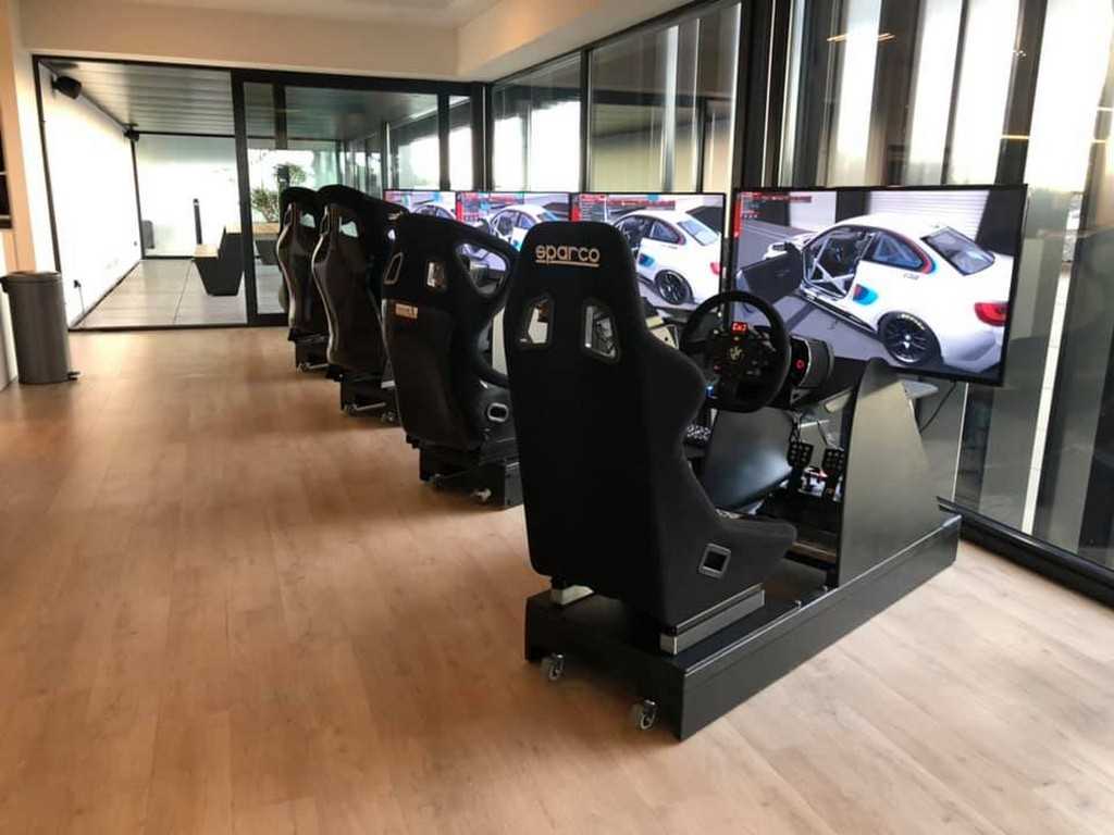 Image DXX Race Simulator Grand Prix | TeambuildingGuide