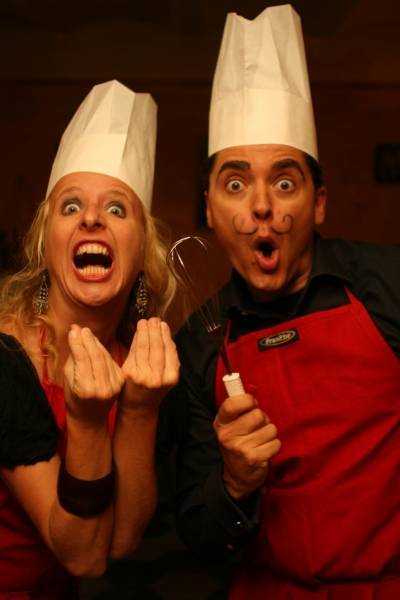 Image The Top Chefs ONLINE | TeambuildingGuide