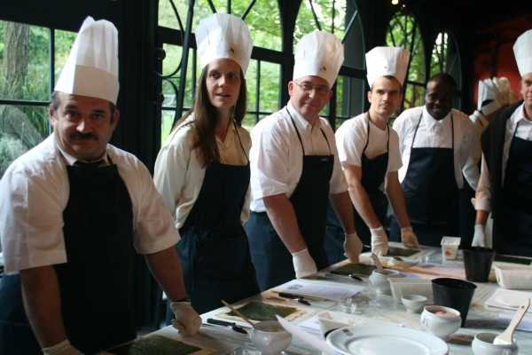 Image The Top Chefs ONLINE | TeambuildingGuide