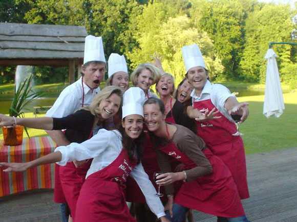 Image The Top Chefs! | TeambuildingGuide