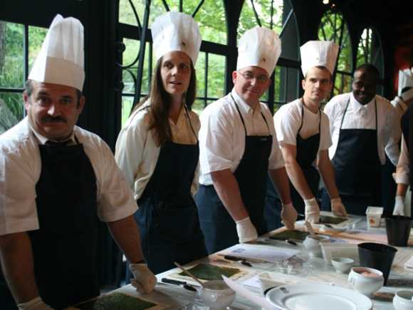 Image The Top Chefs! | TeambuildingGuide