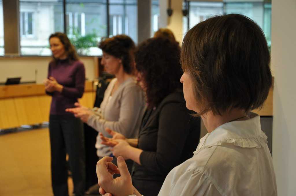 Image Praktische workshop: stressbeheersingstechnieken | TeambuildingGuide
