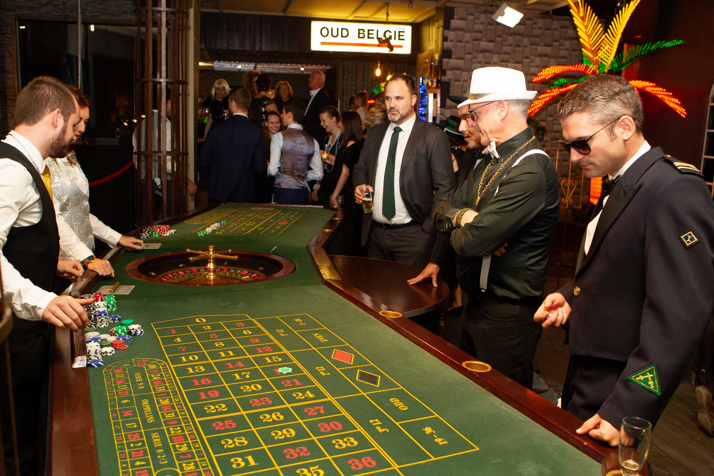 Image Las Vegas Casino in de Kempen | TeambuildingGuide