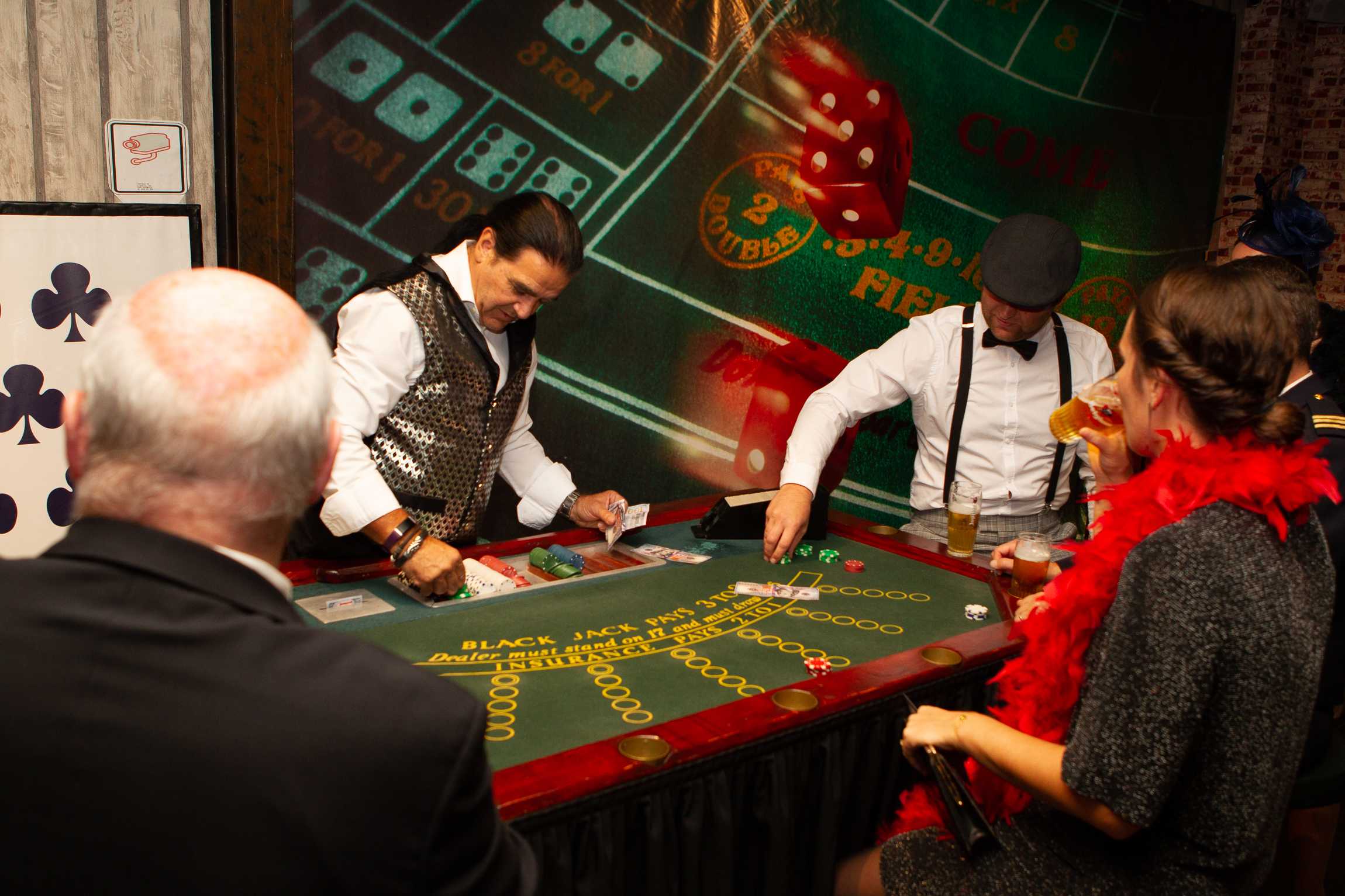 Image Las Vegas Casino in de Kempen | TeambuildingGuide