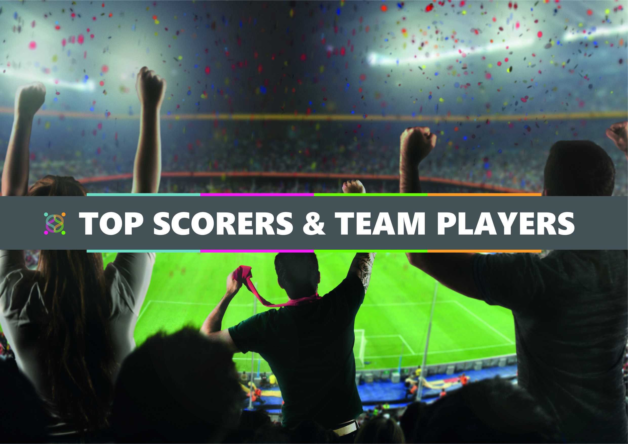 Image Top Scorers & Team Players | TeambuildingGuide