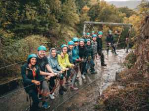 Image Speciale Teambuilding Challenge In Dinant | TeambuildingGuide