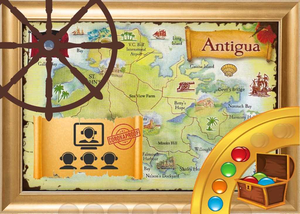 Image Antigua – Home Edition | TeambuildingGuide