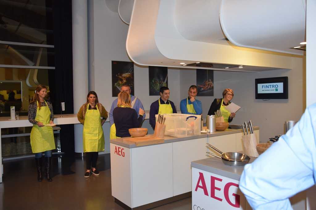 Image Team-Building Culinaire Bruxelles | TeambuildingGuide