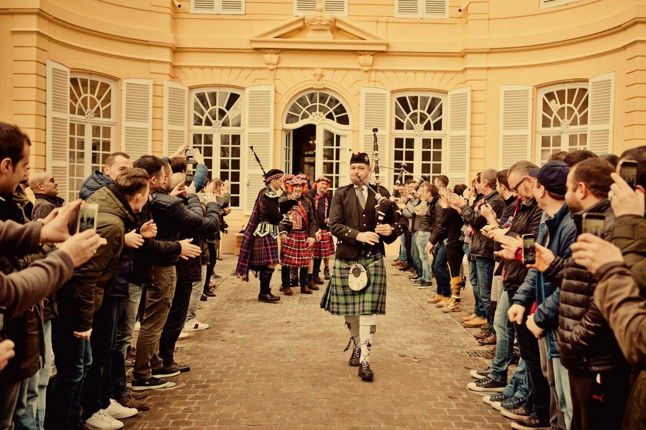 Image The Highland Games | TeambuildingGuide