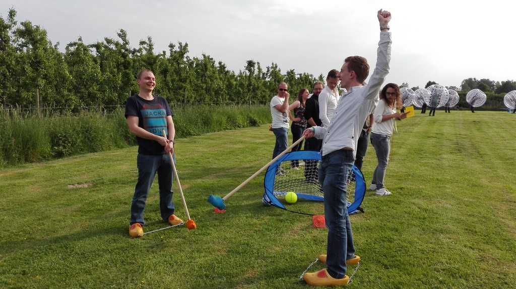 Image The Lowland Games | TeambuildingGuide