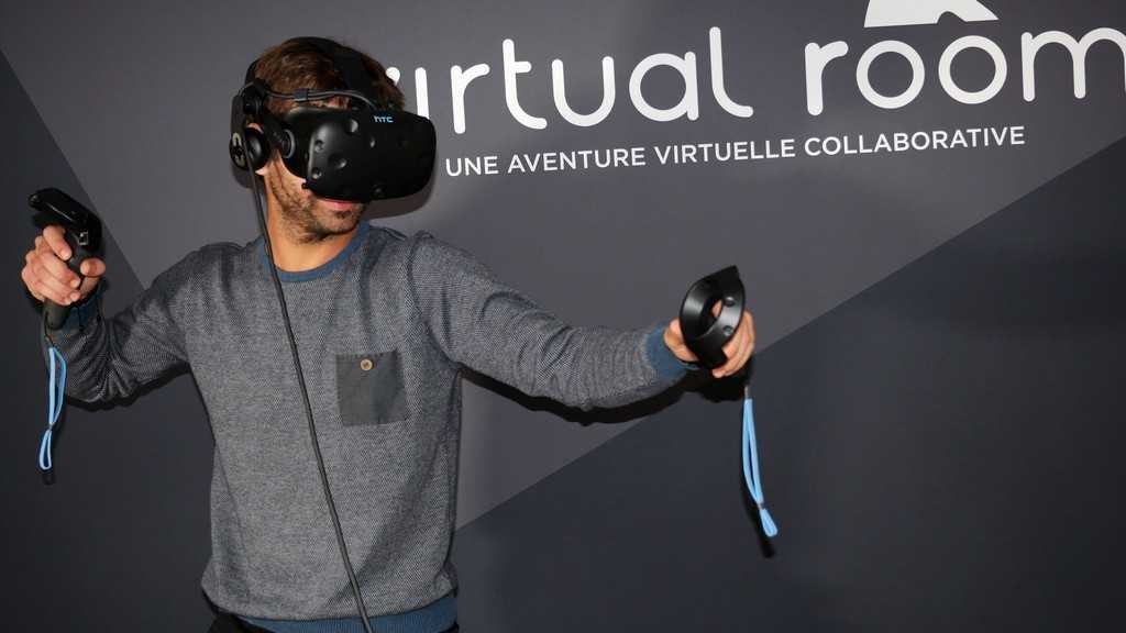 Image Virtual Room – Virtual Reality Adventure | TeambuildingGuide