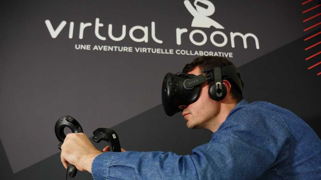 Image Virtual Room – Virtual Reality Adventure | TeambuildingGuide