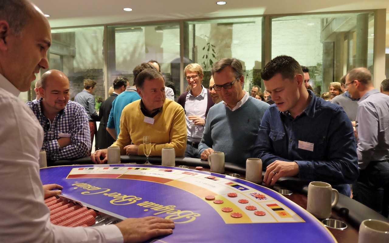Image Belgian Beer Casino | TeambuildingGuide