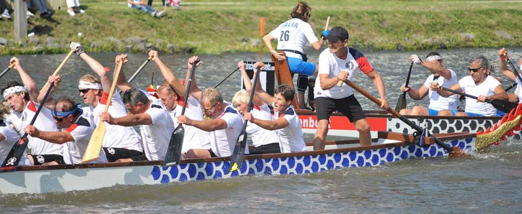 Image Dragon Boat Race | TeambuildingGuide
