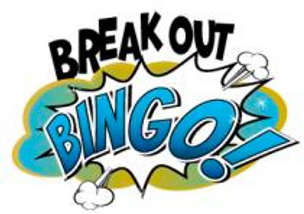 Image Break out Bingo | TeambuildingGuide