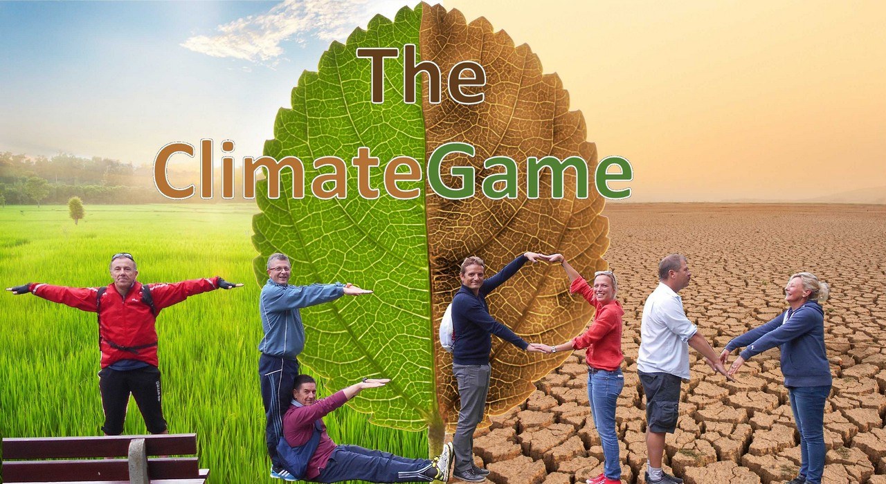 Image Online eco-teamevent ‘The ClimateGame’ | TeambuildingGuide