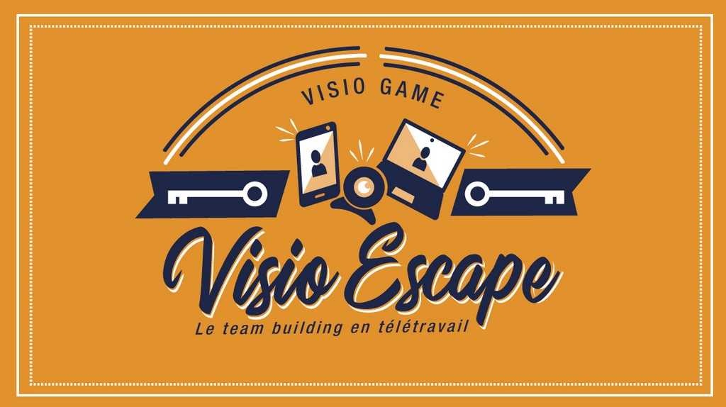 Image Visio Escape | TeambuildingGuide