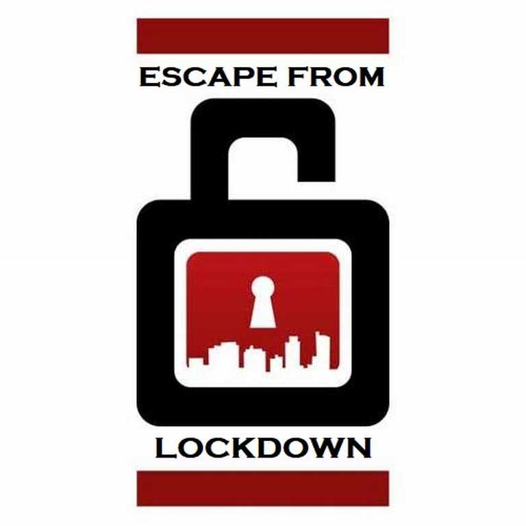 Image Virtuele EscapeGame ‘Escape From Lockdown’ | TeambuildingGuide