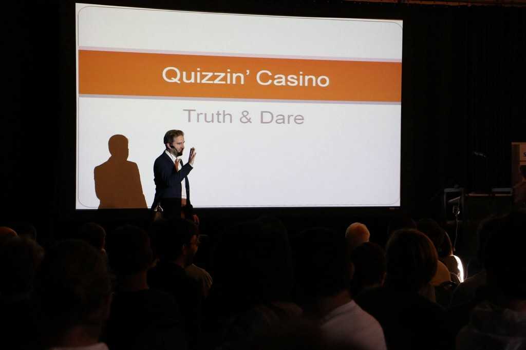 Image Quizzin Casino | TeambuildingGuide