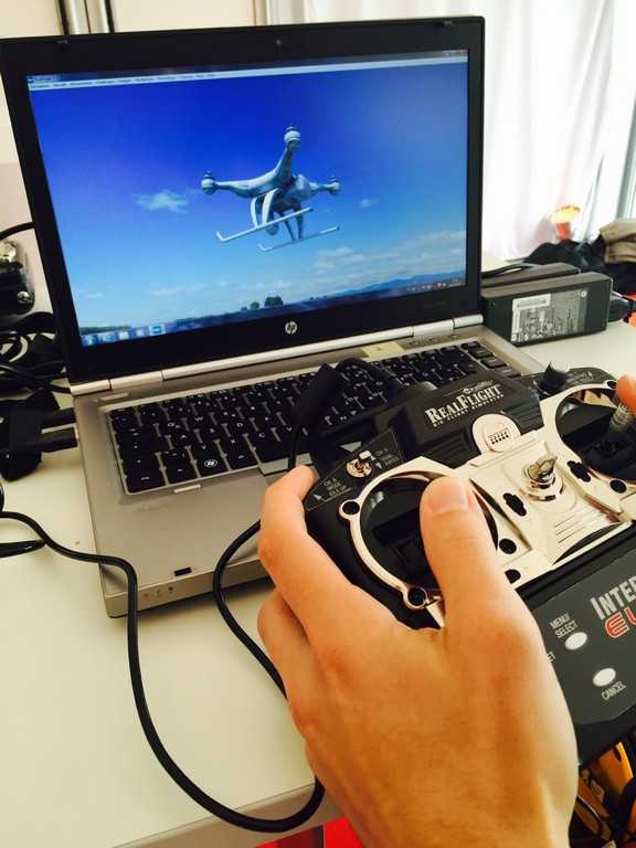 Image Game of Drones | TeambuildingGuide