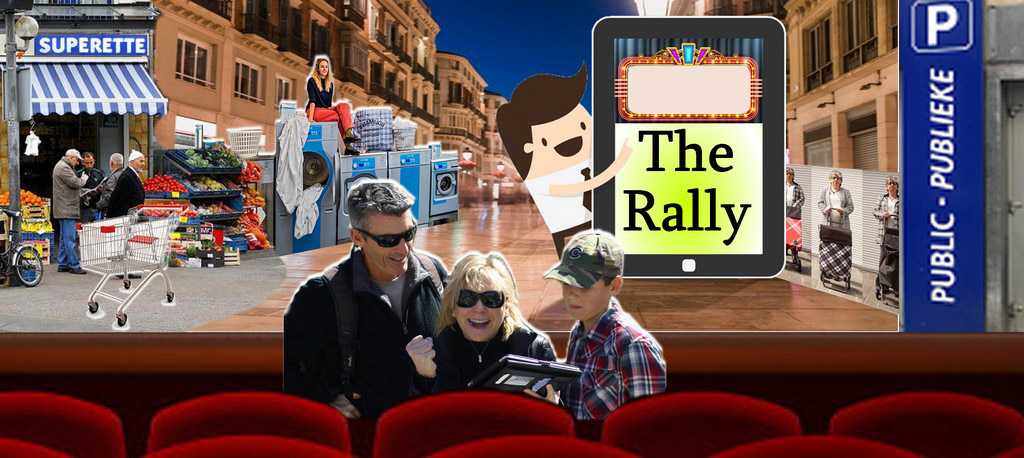 Image The Rally: multicultural discovery | TeambuildingGuide