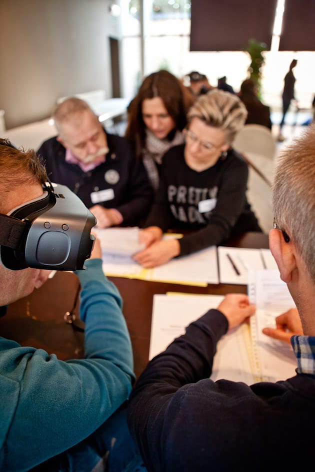 Image Virtual Reality – Casa de Dinero | TeambuildingGuide