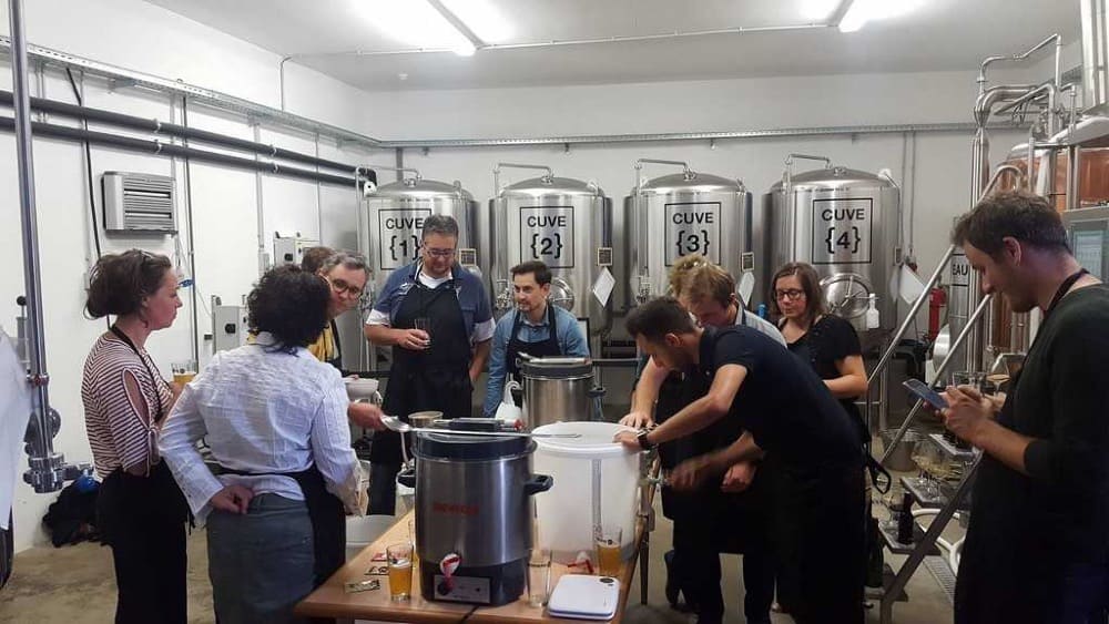Image The Brewing Challenge | TeambuildingGuide