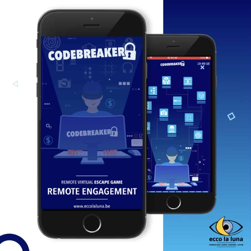 Image Codebreaker | TeambuildingGuide