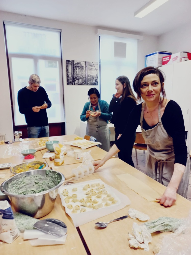 Image Ateliers de confection de pâtes fraîches | TeambuildingGuide