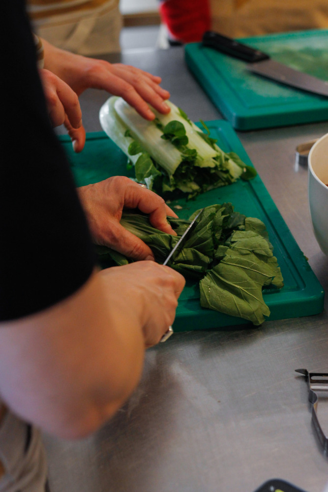 Image Atelier de cuisine végétale | TeambuildingGuide