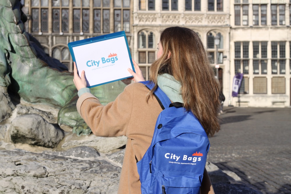 Image City Bags | TeambuildingGuide
