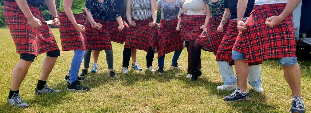 Image Highland Games | TeambuildingGuide