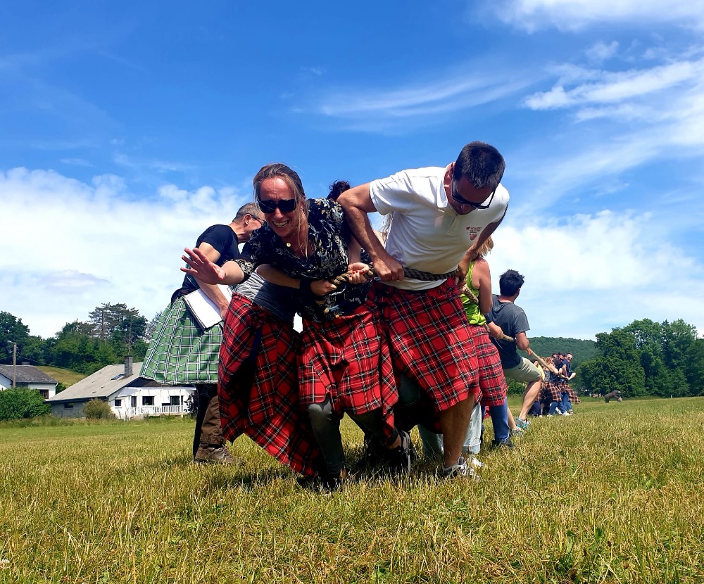 Image Highland Games | TeambuildingGuide