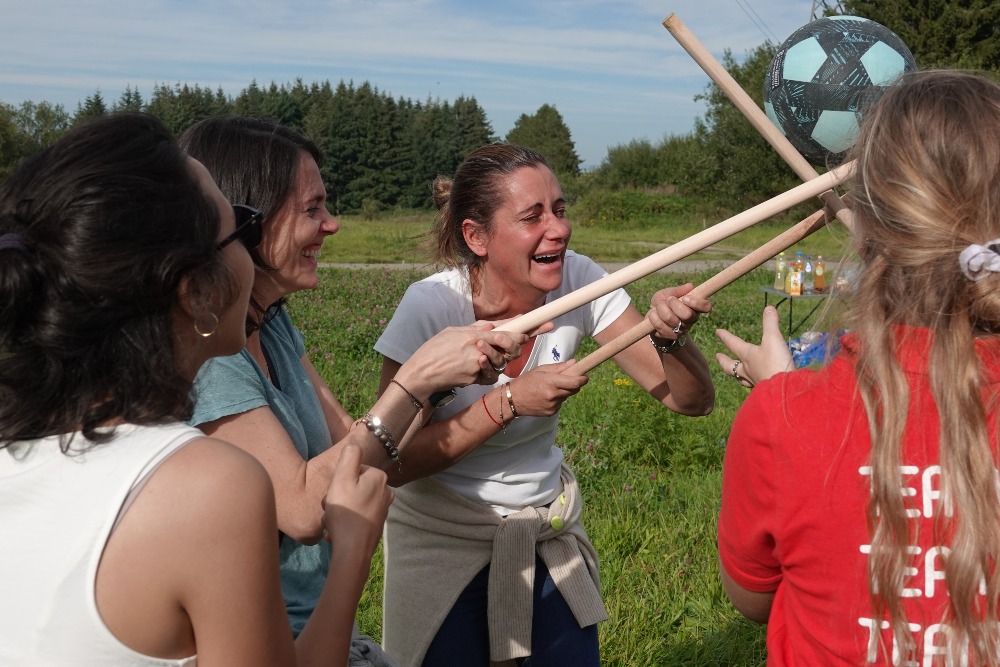 Image Operatie Wild Hout | TeambuildingGuide