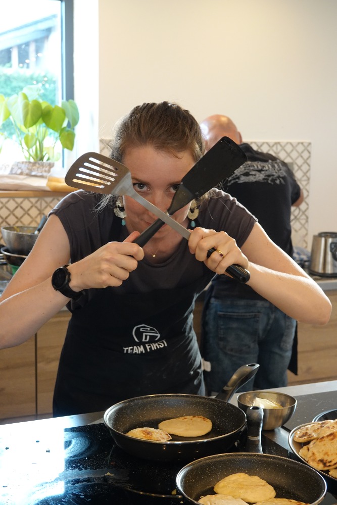 Image De speelse culinaire uitdaging van de Chefs | TeambuildingGuide