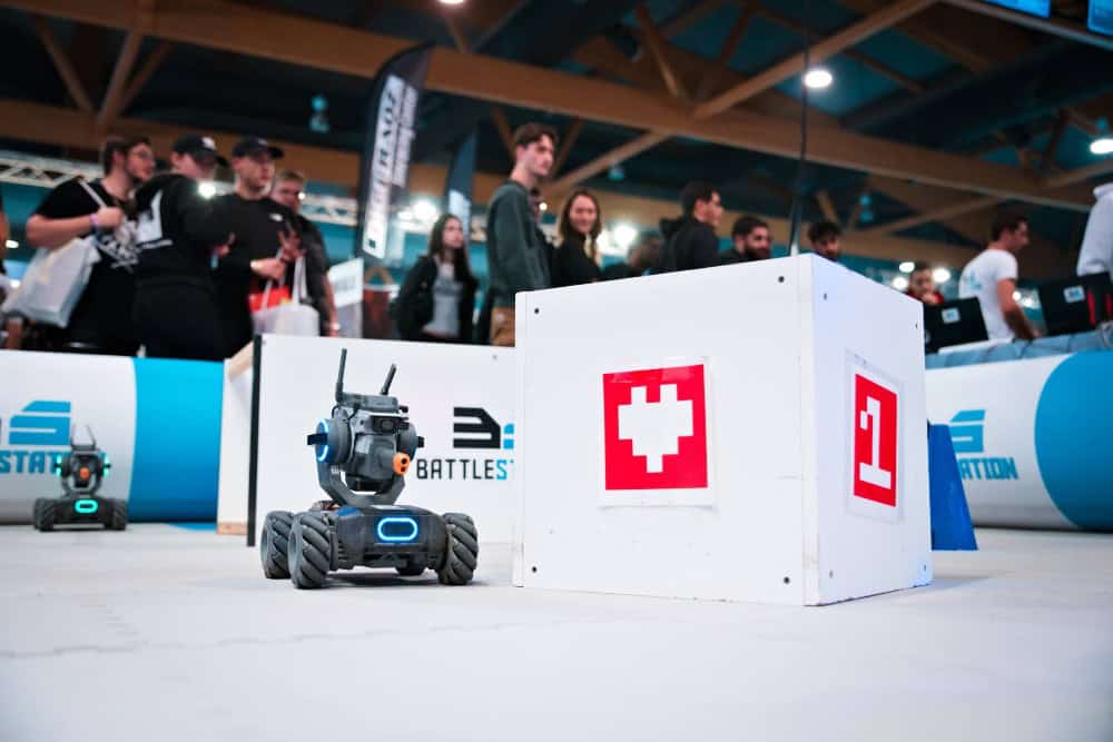 Image Robot games – Battle & Race | TeambuildingGuide