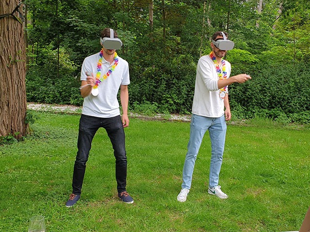 Image VR anywhere | TeambuildingGuide