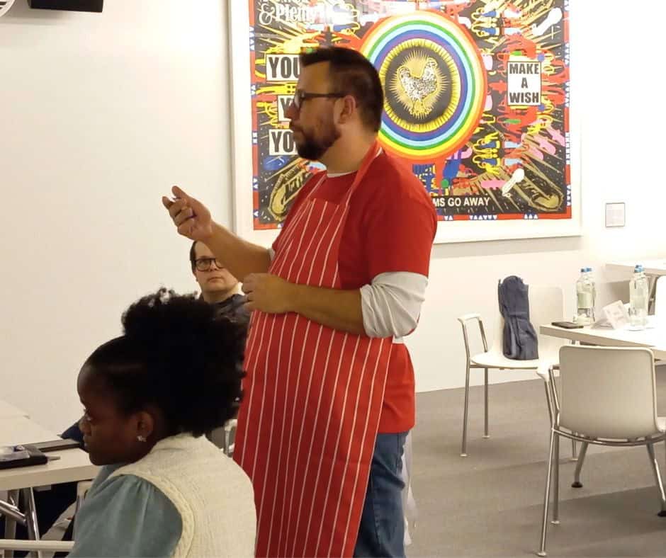 Image Burger Quiz personnalisé | TeambuildingGuide