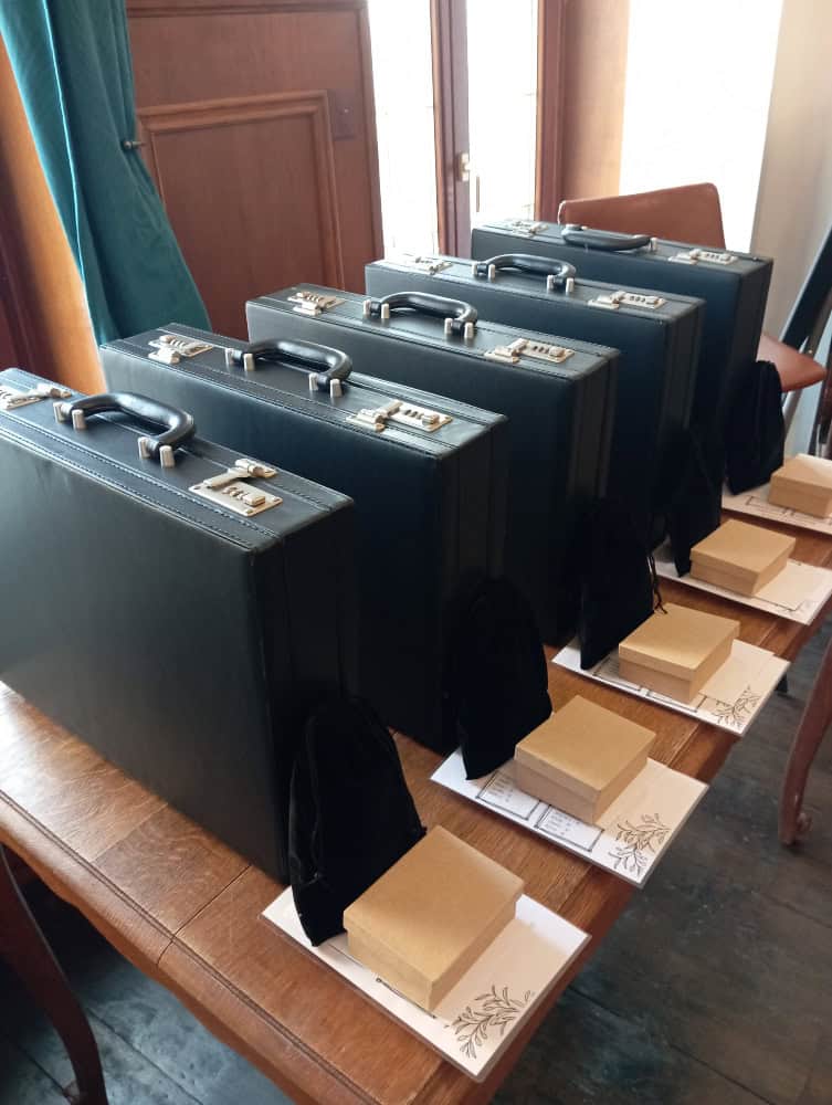 Image Escape game « Braquage au Casino » | TeambuildingGuide